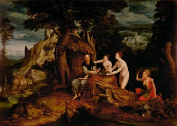 The Temptation of St. Anthony